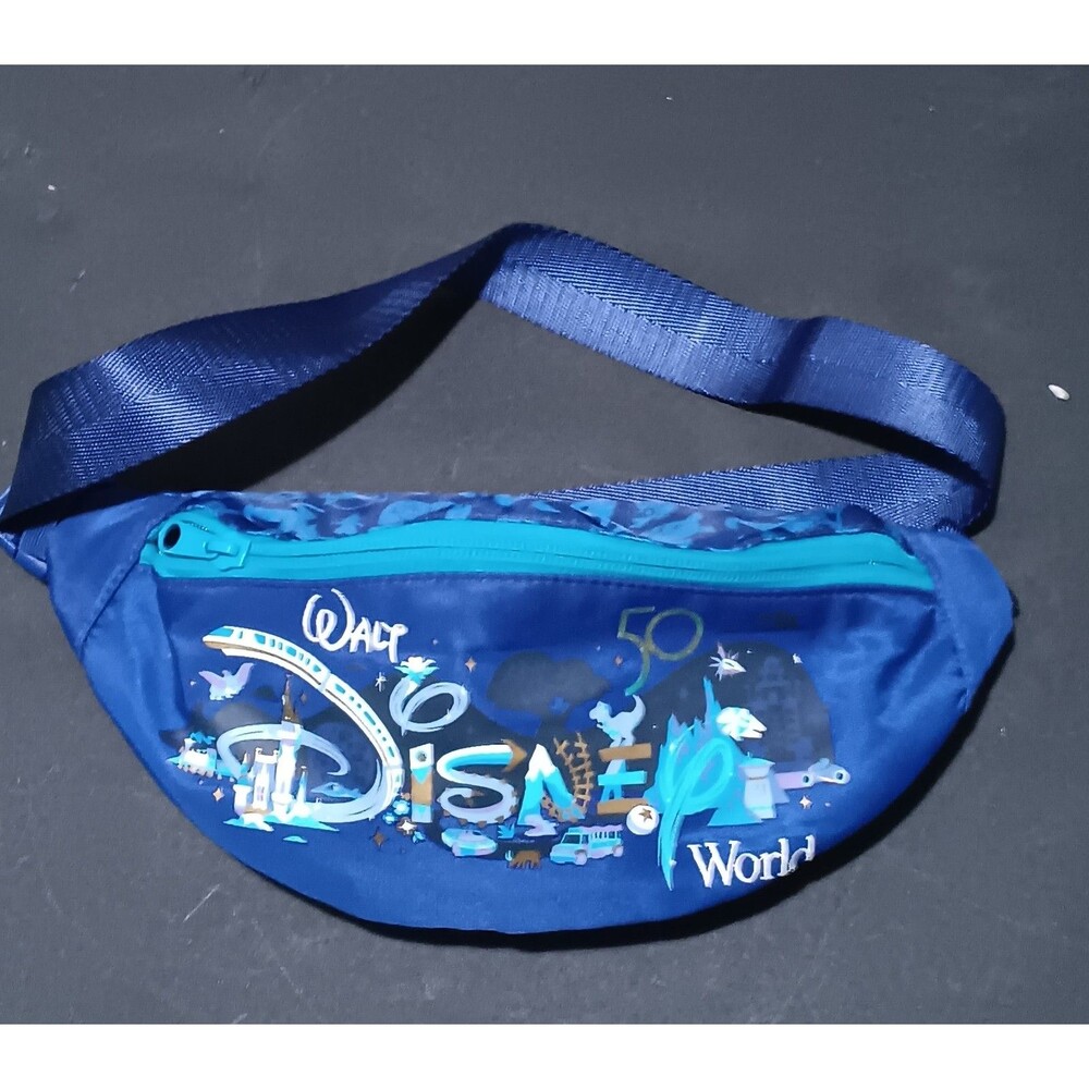 Walt Disney fanny pack - Picture 1 of 3